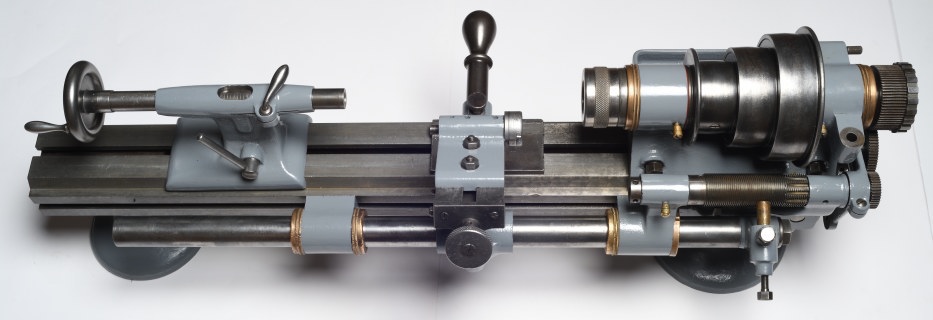 Hardinge 2 Inch Long 3//8 Shank Tee Bolt